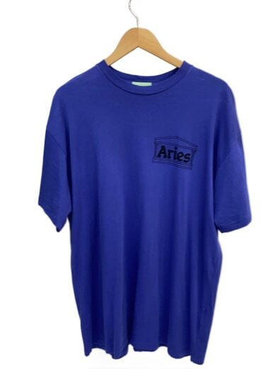 商品画像：Tシャツ/XL/コットン/NVY/プリント/COAR60000// 1