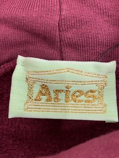 商品画像：slogan print cotton hoodie/パーカー/L/コットン/BRD/プリント/FUAR20017// 3