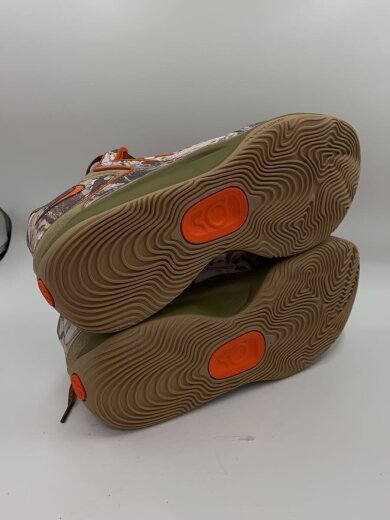 商品画像：KD18×チェット ホルムグレン/duck camo/US10/KHK/io7518-900// 4