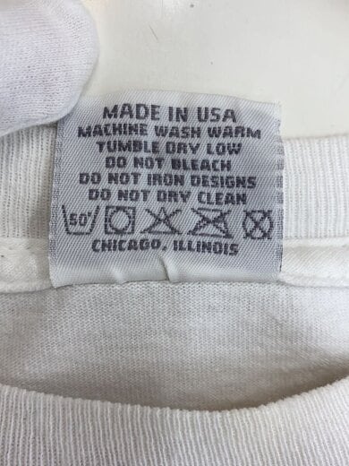 商品画像：90s/元素記号/長袖Tシャツ/L/コットン/BLK// 4