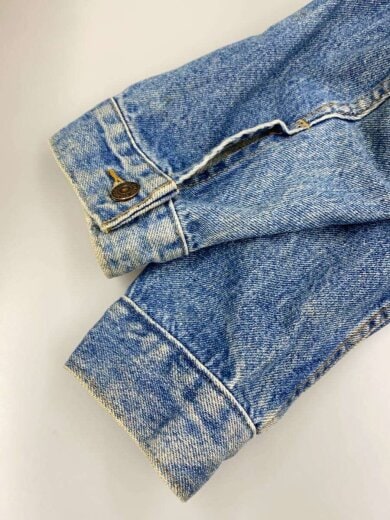 商品画像：70506/USA製/ボタン裏369/Gジャン/40/デニム/BLU// 4