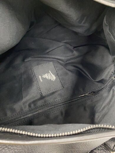 商品画像：Y BACKPACK/リュック/レザー/BLK/無地// 6