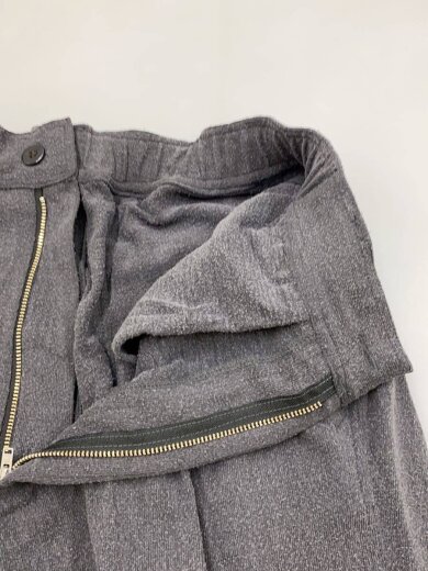 商品画像：Silk noil/ボトム/S/シルク/GRY/800-6166121// 3