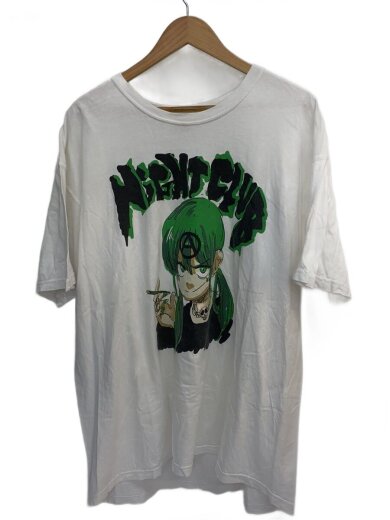 商品画像：Tシャツ/LL/コットン/プリント// 1