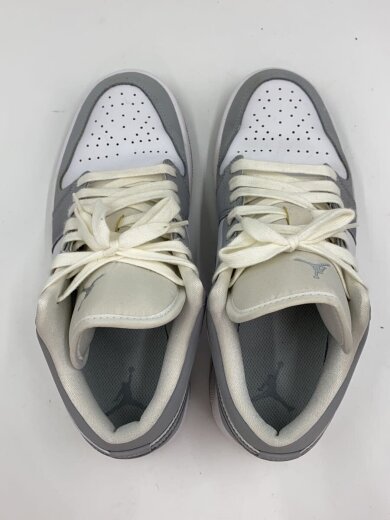 商品画像：ローカットスニーカー/22.5cm/GRY/レザー/DC0774-105// 3