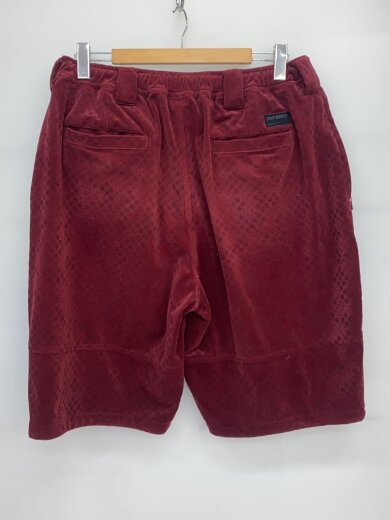 商品画像：DOT VELOUR BIG SHORTS/ショートパンツ/XL/ポリエステル/BRD/ドット 2
