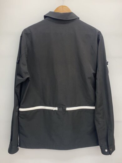 商品画像：RIPSTOP JACKET/ナイロンジャケット/L/ナイロン/BLK/wms-22aw-002 2