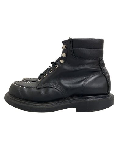 商品画像：ブーツ/25cm/BLK/レザー/supersole 8133 1