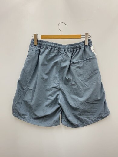 商品画像：Whiteley&Sons/香迭迷/ショートパンツ/4/ナイロン/GRY/無地 2