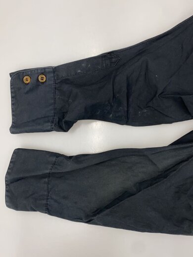 商品画像：Y2K/袖変形/長袖シャツ/46/コットン/BLK 5