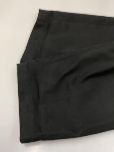 商品画像：TYPE-F/ボトム/XL/ポリエステル/BLK/無地/sq-20aw-pt04// 6