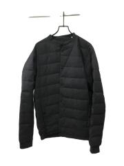 ナイロンジャケット/XL/ウール/グレイ/無地/SUAF905　SLOWEAR