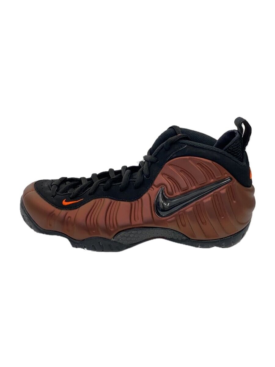 NIKE / AIR FOAMPOSITE PRO/エアフォームポジットプロ/ブラウン/624041-800/27cm/BRW