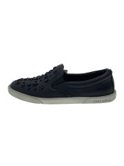 ローカットスニーカー/35.5/BLK