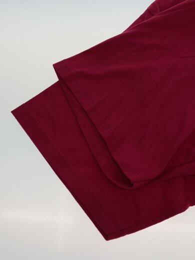 商品画像：Tシャツ/L/--/RED/無地 4