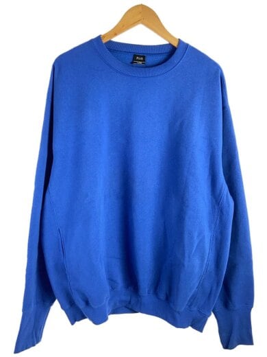 商品画像：スウェット/XL/コットン/BLU/P06C011-cs04// 1