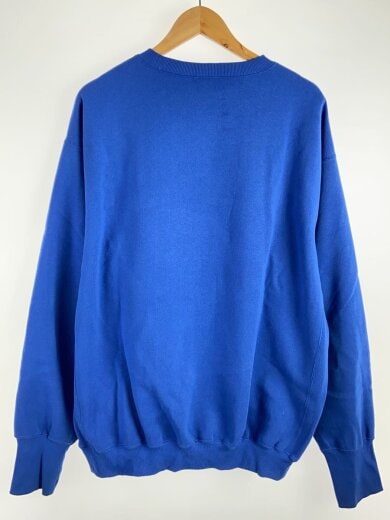 商品画像：スウェット/XL/コットン/BLU/P06C011-cs04// 2