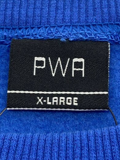 商品画像：スウェット/XL/コットン/BLU/P06C011-cs04// 3