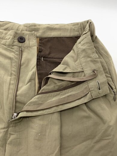 商品画像：スラックスパンツ/S/ナイロン/BEG/無地/AMP55000// 3