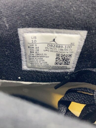 商品画像：ハイカットスニーカー/28cm/WHT/DB2889-100 5