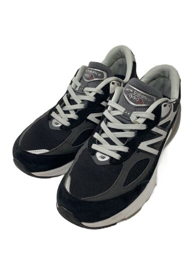 商品画像：ローカットスニーカー/26.5cm/BLK/M990BK6 2