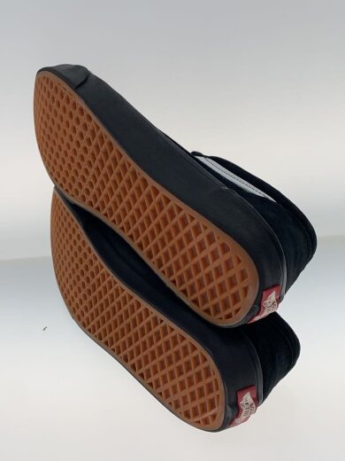 商品画像：ローカットスニーカー/30cm/BLK/スウェード 4