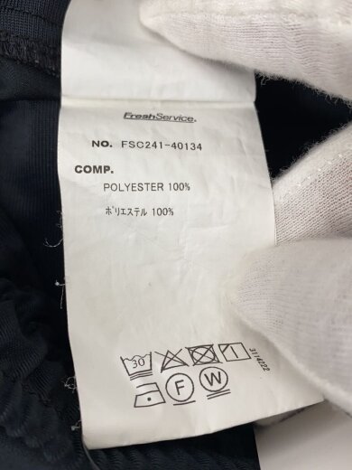 商品画像：ボトム/L/ポリエステル/BLK/FSC241-40134 4