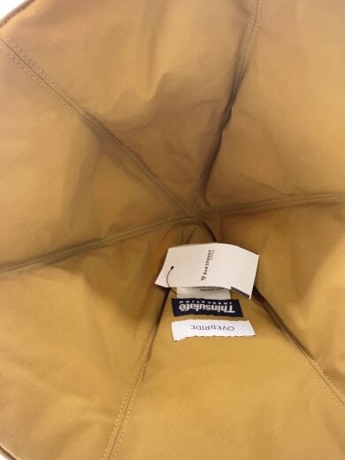 商品画像：ハット/--/ポリエステル/BEG/無地/レディース/818190207 4