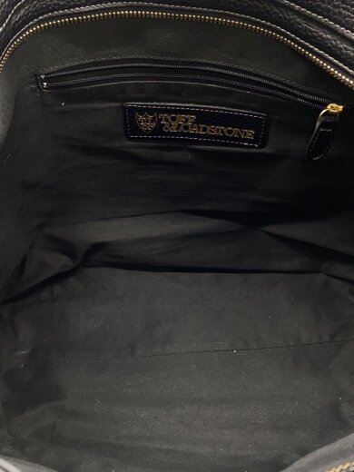 商品画像：トートバッグ/--/BLK/無地 6