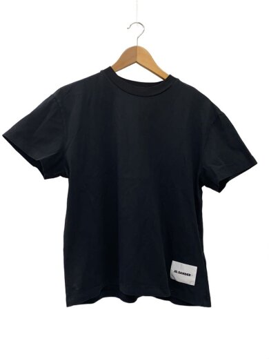 商品画像：半袖カットソー/M/コットン/BLK/無地/J040 J40GC0001 J45048 1