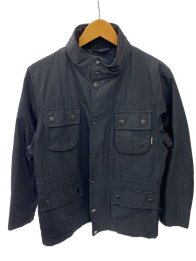 商品画像：ジャケット/36/ナイロン/BLK/2208412005-99 1