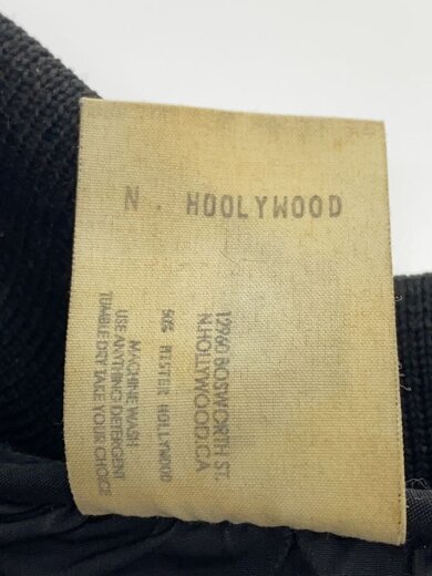 商品画像：ジャケット/40/ポリエステル/BLK/9221-BL02-001 3