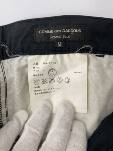 商品画像：ボトム/M/コットン/BLK/PA-P059 4