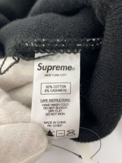 商品画像：ニットキャップ/--/コットン/GRY/メンズ 4