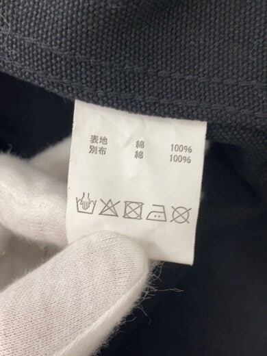 商品画像：コート/--/コットン/BLK/22WP84 4