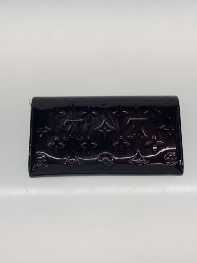 商品画像：ポルト・フォイユ・サラ_モノグラム・ヴェルニ/エナメル/PUP/レディース 2