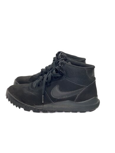 商品画像：HOODLAND SUEDE/26.5cm/BLK 1