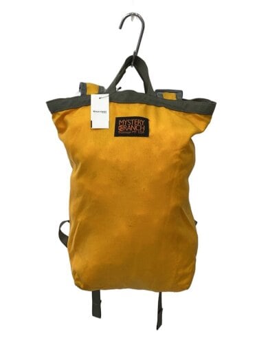 商品画像：リュック/--/YLW/無地 1