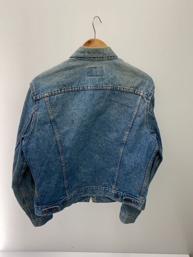 商品画像：Gジャン/44/コットン/IDG/無地/71506-0214 2