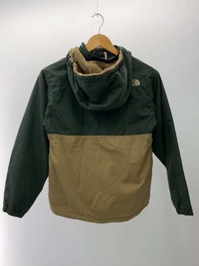 画像：THE NORTH FACEジャケット/150cm/ナイロン/GRN/無地/NPJ725512