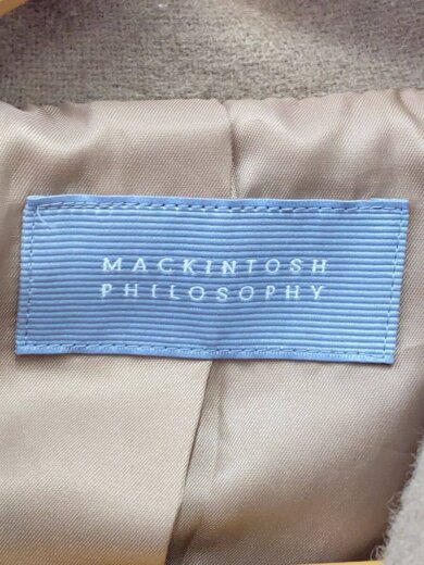 商品画像：ダッフルコート/--/ウール/CML/無地 3