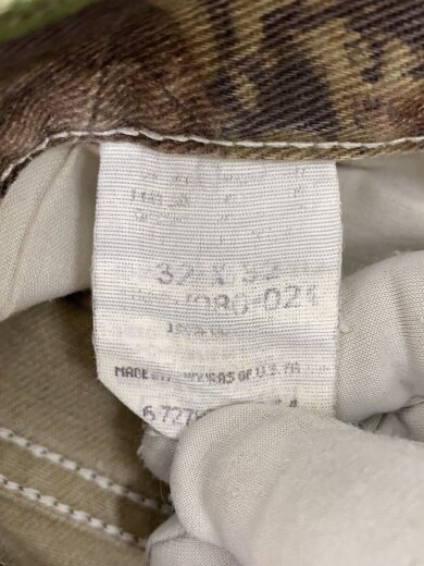 商品画像：ボトム/32/コットン/マルチカラー 5