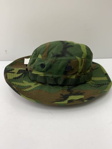 商品画像：ブーニーハット/7 1/8/コットン/KHK/カモフラ/メンズ/8415-935-6659 2