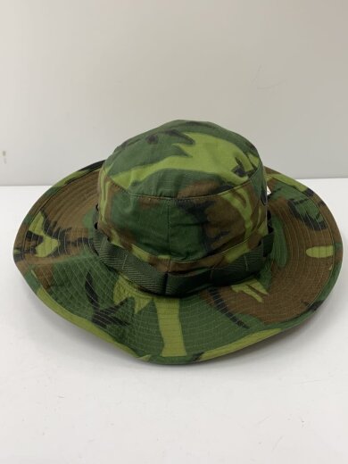 商品画像：ブーニーハット/7 1/8/コットン/KHK/カモフラ/メンズ/8415-935-6659 3