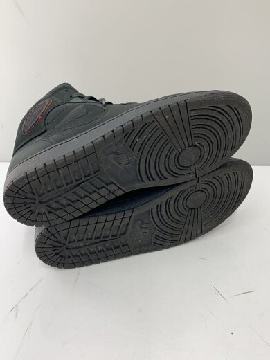 商品画像：ハイカットスニーカー/28.5cm/BLK/FD8634-001 4