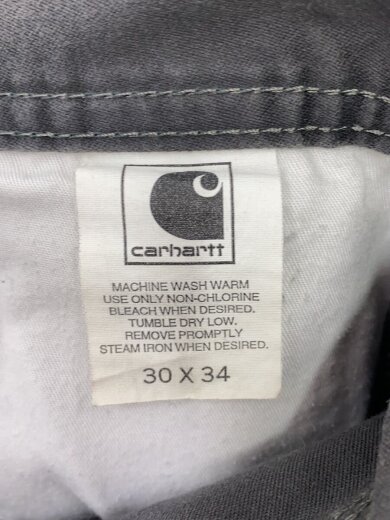 商品画像：ボトム/30/コットン/GRY/無地/0083-76 5