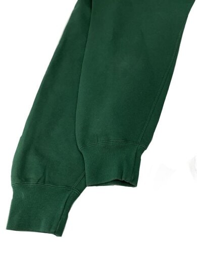 商品画像：スウェット/L/コットン/GRN/無地 4
