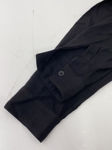 商品画像：長袖シャツ/1/レーヨン/BLK/R01-02006 5