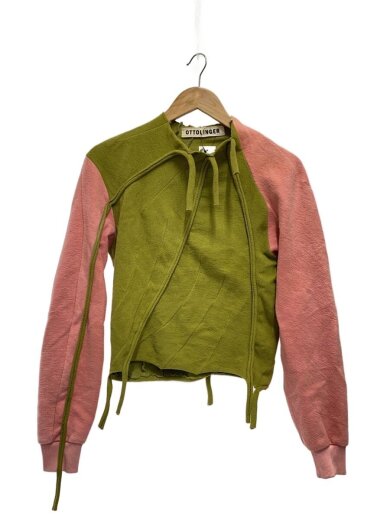 商品画像：スウェット/M/コットン/GRN/無地 1