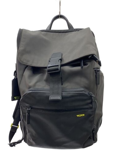 商品画像：リュック/--/GRY/無地 1